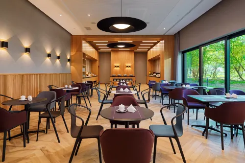 Four Points by Sheraton Warsaw Mokotow Dining Photos