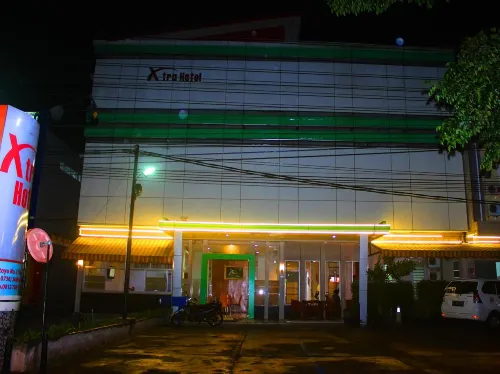Xtra Hotel Bengkulu Circondario Photos