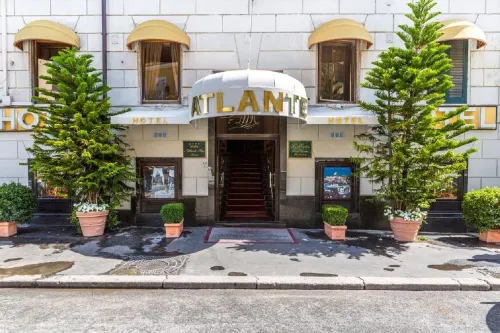 Atlante Star Hotel Exterior Photos