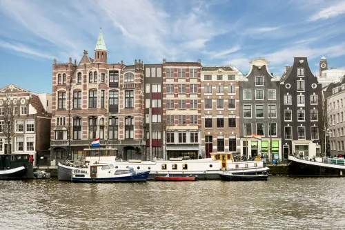 Eden Hotel Amsterdam بالقرب من الفندق Photos