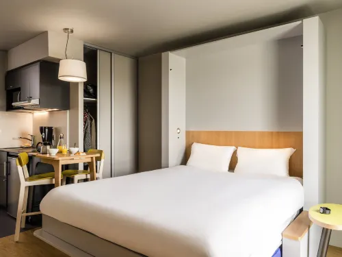 Aparthotel Adagio Access Colombes la Défense Photos