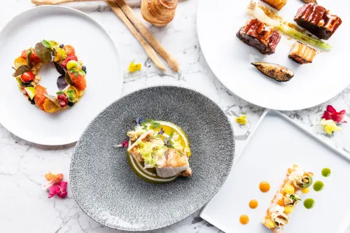 Excelsior Hotel Gallia, a Luxury Collection Hotel, Milan Ristorazione Photos