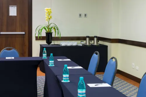 Radisson Hotel Curitiba Espaces Affaires Photos