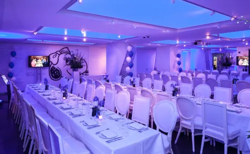 art'otel Amsterdam, powered by Radisson Hotels Ristorazione Photos