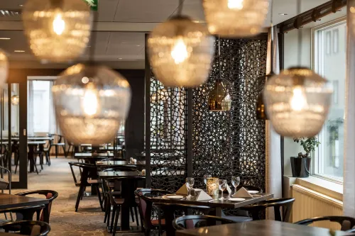 Radisson Blu Hotel, Tromso Restauration Photos
