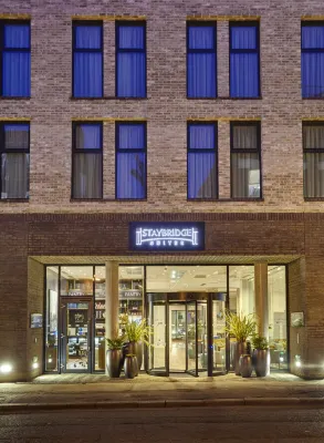 Staybridge Suites London - Vauxhall Außen Photos