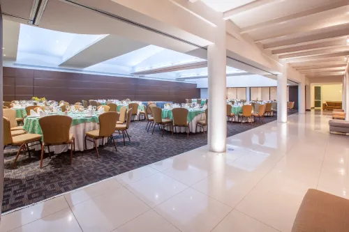 Crowne Plaza Villahermosa Mahlzeiten Photos