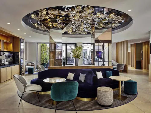 Mercure Paris Opera Garnier Hôtel & Spa Избранное Photos