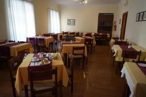 Hotel Taormina Ruokailu Photos