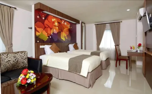 D'Arcici Hotel Sunter Photos