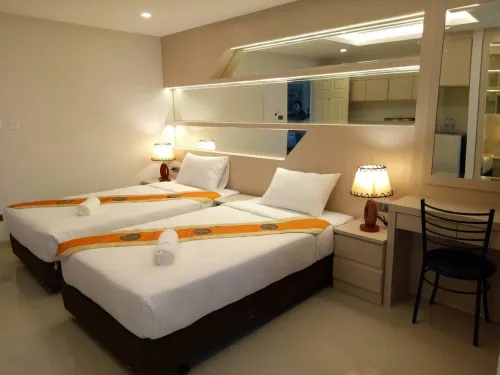 B Your Home Hotel Donmueang Airport Bangkok Camere Photos