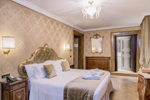 Hotel Nani Mocenigo Palace Camere Photos