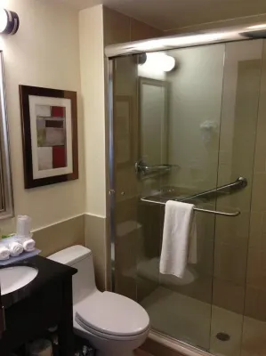 Holiday Inn Express Manhattan Midtown West New York Huoneet Photos