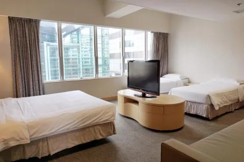 H1 Hotel Rooms Photos