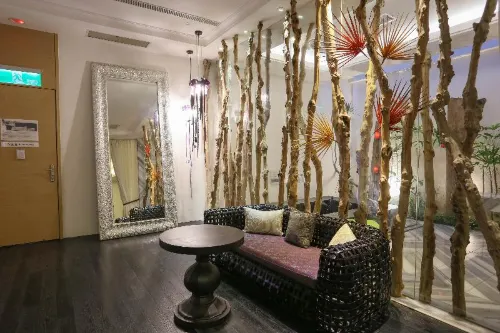 Mulan City Villa Motel 객실 Photos