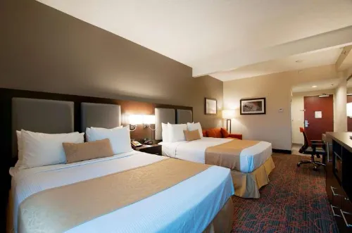 Best Western Plus Executive Inn Camere Photos