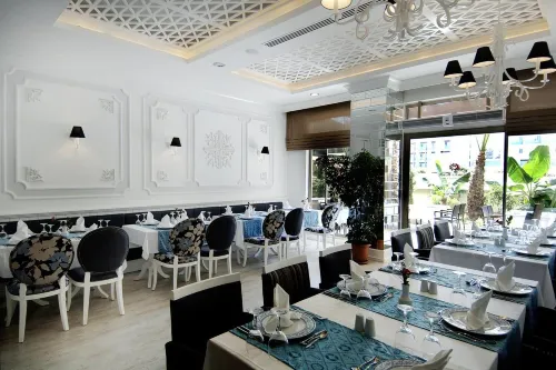 Seamelia Beach Resort Hotel & Spa Питание Photos