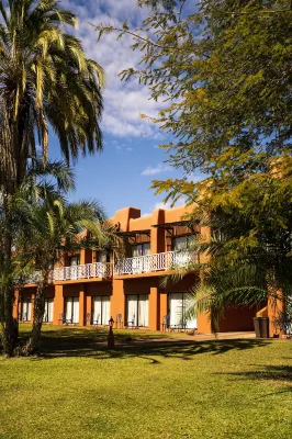 Avani Victoria Falls Resort Extérieur Photos