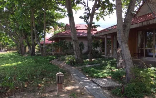 Tan Son Nhat Con Dao Resort Extérieur Photos