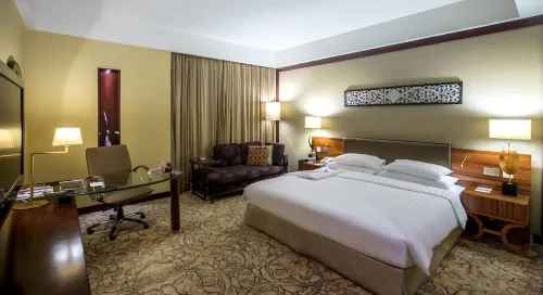 Dusit Thani Dubai Rooms Photos