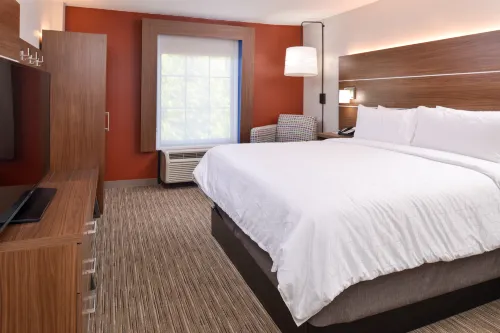 Holiday Inn Express Towson- Baltimore North Rooms Photos