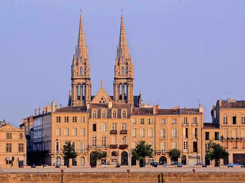 Hôtel Mercure Bordeaux Château Chartrons Extérieur Photos