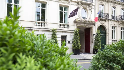InterContinental Hotels Paris - Champs-ELYSÉES Etoile Esterni Photos