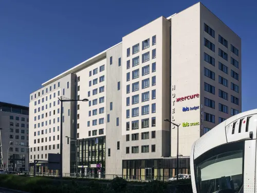 Hôtel Mercure Lyon Centre - Gare Part-Dieu Featured Photos