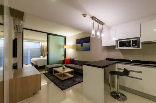 Maitria Hotel Sukhumvit 18 - A Chatrium Collection Bangkok Photos