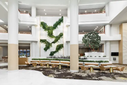 The Westin Long Beach Public Areas Photos