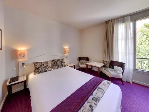 Hotel Mercure Rambouillet Relays du Château Photos