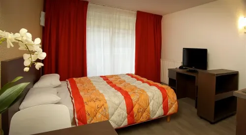 Les Loges du Park - Appart Hotel Aix les Bains Photos