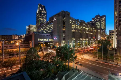 Hotel Bonaventure Montreal Near Hotel Photos