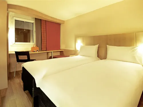 Ibis Catalao Photos