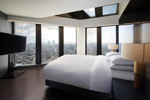 Four Points by Sheraton Seoul Gangnam Unggulan Photos