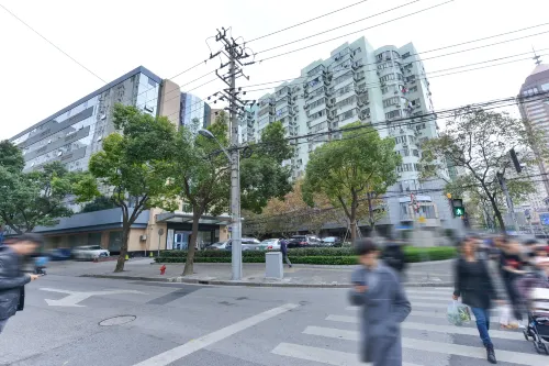 凱文精品酒店（上海中山醫院店） 酒店鄰近 Photos