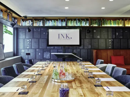 Ink Hotel Amsterdam - MGallery Collection À ne pas manquer Photos