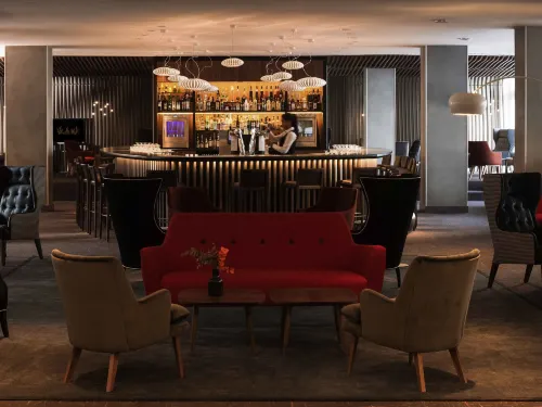 Mercure Paris CDG Airport & Convention Espaces publics Photos