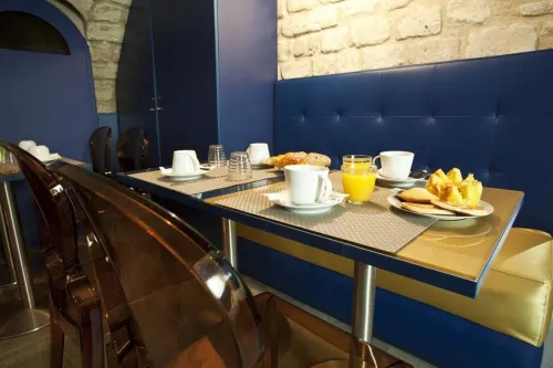Hotel Trianon Gare de Lyon - Paris 12 Mahlzeiten Photos