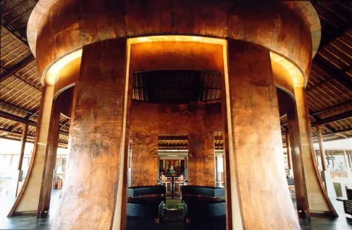 Maya Ubud Resort and Spa Area Publik Photos