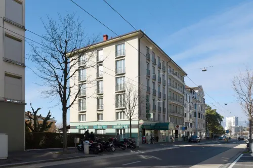 Hôtel Bellerive À proximité de l'hôtel Photos