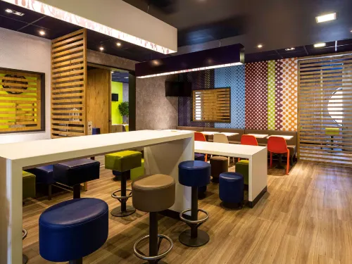 Ibis Budget Bordeaux Gare Saint-Jean Espaces publics Photos