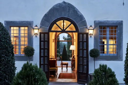 Villa di Piazzano - Small Luxury Hotels of the World Extérieur Photos