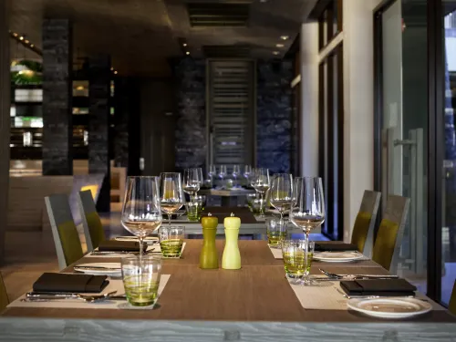 Pullman Phuket Arcadia Naithon Beach تناول الطعام Photos