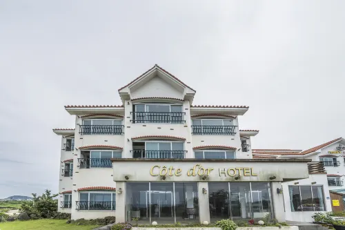 Cote Dor Hotel Esterni Photos