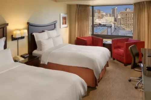 Parc 55 San Francisco - a Hilton Hotel Photos