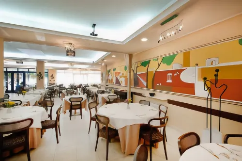 Best Western Blu Hotel Roma Dining Photos