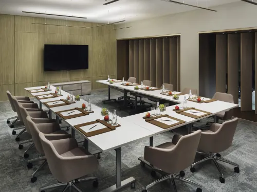 Mövenpick Hotel Tahlia Jeddah Espaces Affaires Photos