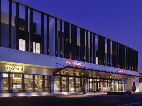 Mövenpick Hotel Tahlia Jeddah À ne pas manquer Photos