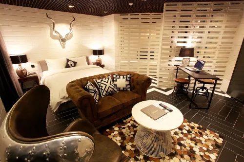 Hotel the Designers Cheongnyangni Photos